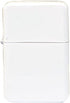 Thirsty Rhino Klik Windproof Refillable Oil Wick Lighter - Vintage Flip Top with Aluminum Gift Case