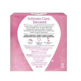 Summers 16 Count (6 Pack) Eve Cleansing Cloths Simple Sensitive