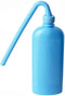 Colostomy Bag Cleaning Tool, Stoma Bags Plastic Cleaning Bottle for All Ostomy Bags, Permanent Use (3PCS PZ)