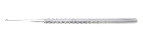 Medixplus 2.5mm Nail Curette Large Cup Scoop Nail Care Podiatry Tools Manicure Pedicure