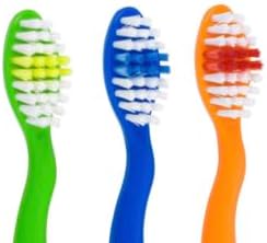 Brush Buddies Thomas & Friends Toothbrush for Kids, Soft Bristle Toddler Toothbrushes, 3PK