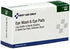 5-Piece Eye Wash Kit with Oval Eye Pads, First Aid Adhesive Strips & Emergency Eye Rinse by First Aid Only