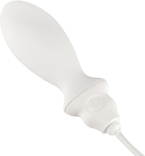 Pelvic Muscle Trainer for Kegel Exerciser with Inflatable Sensor Probe Strengthen Your Pelvic Floor (Only Replaceable