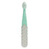 RADIUS Totz Plus Brush - Kids Toothbrush for Delicate Teeth & Gums, MintCoolGrey - Pack of 1