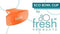 Fresh Products Toilet Bowl Eco Bowl Clip 2.0 Air Freshener, Sample Pack (8 Scents)