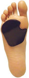 Dancers Professional Gel Foot Pad, 2pk Right Foot, Sesamoid Cushion