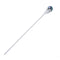 Metal Hair Pins, 5.9" Chinese Hair Sticks for Long Hair Buns