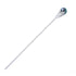 Metal Hair Pins, 5.9" Chinese Hair Sticks for Long Hair Buns