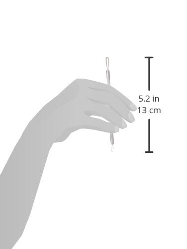 Denco Skin Care Tool Extractor for Pimple and Blackhead Removal