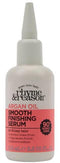 R R RR Rhyme and Reason Smooth Finishing Hair Serum - 3.3 Fl Oz with 100% Natural Cold-Pressed Argan Oil