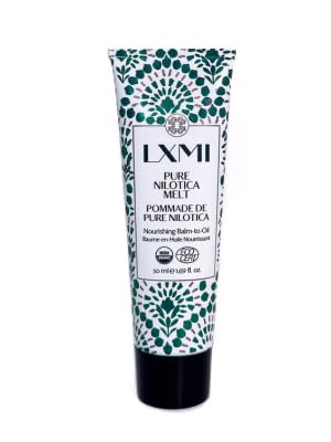 LXMI Pure Nilotica Melt, 100% Organic Barrier Repair Balm, Vegan, Cruelty-Free, Clean Skincare