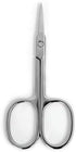 Professional Small Grooming Manicure Cuticle Scissors for Facial Hair, Nail, Moustache, Eyebrow, Eyelash, Nose, Ear,