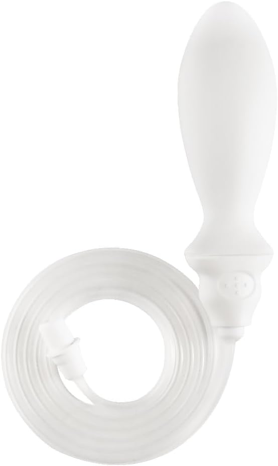 Pelvic Muscle Trainer for Kegel Exerciser with Inflatable Sensor Probe Strengthen Your