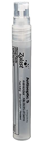 Zylast Antiseptic 8 mL Fine Mist Spray