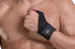 COPPER HEAL Short WRIST Brace Compression Sleeve, Adjustable Bandage for Carpal Tunnel, Right & Left Hands