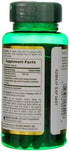 Nature's Bounty Ginkgo Biloba Capsule, 120 mg, 100 ea