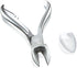 Toenail Clippers for Thick Nails, Medical Grade Stainless Steel Nail Nippers for Seniors, Men, and Women