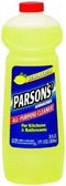 Parsons ' All-Purpose Lemon Fresh Ammonia Cleaner, 28 Fl Oz (Pack of 3)