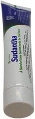 Ayurveda Fluoride-Free Herbal Sudantha Toothpaste 4.2 Oz /120 gm