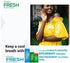 Pretty Fresh 3 Pack of Instant Breath Freshener Mouth Spray Fresh Mint,Fights Bad Breath.