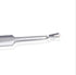 Professional Stainless Steel Cuticle Pusher Trimmer, Nails Cleaner Scissors Remover Nipper Clipper