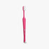 Paro exS39 Extra Sensitive Toothbrush with Interspace Brush F | Dual Features | Ultra Soft Bristles | Unisex | (6 Pack), 6.0 Count
