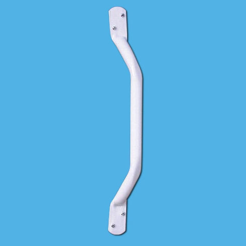 NRS Healthcare Offset Flat End Grab Rail