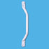 NRS Healthcare Offset Flat End Grab Rail