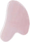 ZHAO SHOP Pink Crystal Gua Sha Massage Tools| Scraping Board | Slimming Massager for