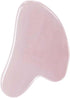 ZHAO SHOP Pink Crystal Gua Sha Massage Tools| Scraping Board | Slimming Massager for