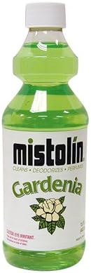 Mistolin All Purpose Cleaner 15oz Pack (Gardenia, 2)