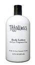 Tiffalina's Oil Free Body Lotion, 12 Oz.