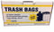 Primrose PLASTICS/COM Trash Bags 33 Gallon