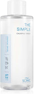 SCINIC The Simple Calming Toner 10.1 fl oz (300ml) | Vegan Astringent for Sensitive Skin | PH-Balanced Mild Toner