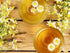 Wildcrafted German Chamomile Dried Powder - 4oz Matricaria Chamomilia Tea from The Bloomin Herb Shoppe