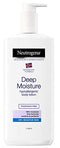 Neutrogena Norwegian Formula Deep Moisture Body Lotion, Hypoallergenic for Dry Skin, 13.5oz