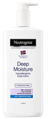 Neutrogena Norwegian Formula Deep Moisture Body Lotion, Hypoallergenic for Dry Skin, 13.5oz