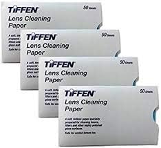 Tiffen Lens Cleaning Tissue Paper, Pack of 50