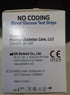 Prodigy No Coding Blood Glucose Test Strips - 50 Strips, Pack of 2