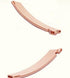 Medicals Drainable Pouch Clamp Colostomy Bag Clip - 2 Pcs