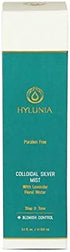 Hylunia Colloidal Silver Mist Toner, 5.1 fl. oz., Hydrating for Skin
