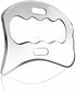 Rylpoint Guasha Massage Tool, Grade Stainless Steel Scraping Tool for Soft Tissue Upgrade Physical Therapy Stuff,Used