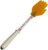 Pai Sha Board Multi-Function Pai Sha Board Silicone Five-Finger Meridian patting Small Yellow Hand Silicone Massage
