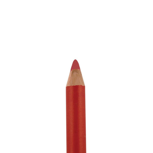 Palladio Lip Liner Pencil, Coral, Wooden, Firm yet Smooth, Hydrating, Long Lasting, Perfectly Outlined Lips