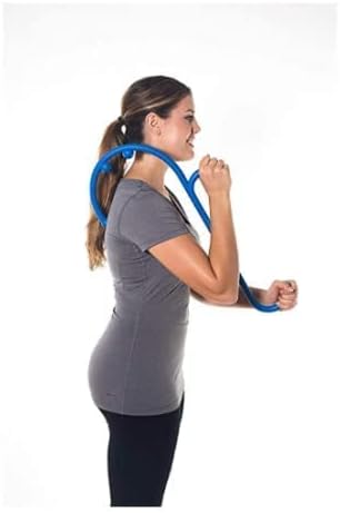 Mount Plus MP005 Handheld Back Massager Tool | Neck Massager | Trigger Point Therapy for Fibromyalgia Pain Relief (1