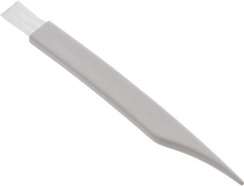 Parts Generic Lint Brush Plastic Handle-Wht Parts, White