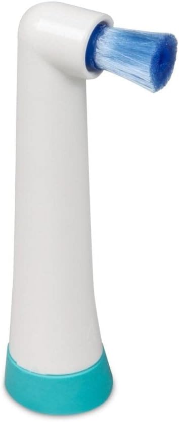 Hollow-Tip Replacement Brush Head, Fits ROTADENT PROCARE/Contour Toothbrush Models ONLY (Does NOT FIT Classic, Legacy,