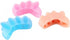Toe Separators for Functional Fitness Athletes, Toe Straighteners for Foot Pain Relief and Plantar Fasciitis