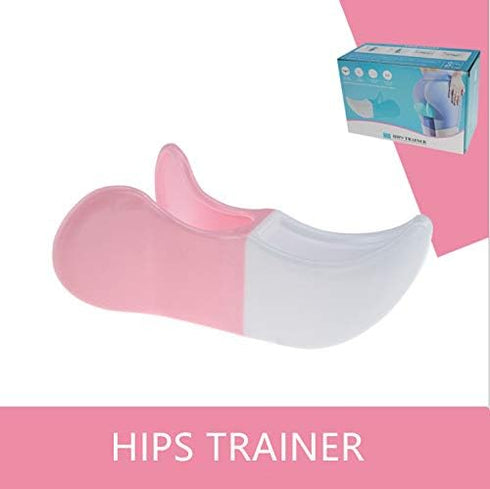 Osaisai Hip Trainer, Pelvic Floor Muscle and Inner Thigh Exerciser, Correction Beautiful Buttocks Bladder Control