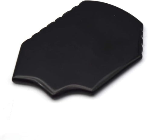 RODEREK Gua Sha Tools - Obsidian Scraping Massage Tool for Facial Relaxation and Muscle Soreness Relief
